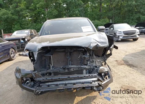 2023 Toyota Tacoma Sr5 из США, поврежденный, VIN 3TYAX5GNXPT071314